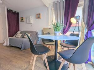 Appartement au calme avec terrasse et parking