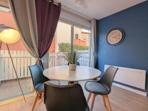 Appartement au calme avec terrasse et parking