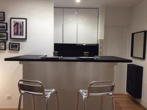 Appartement au calme avec terrasse