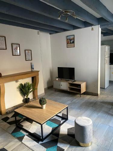 Appartement au calme dans l'hyper centre