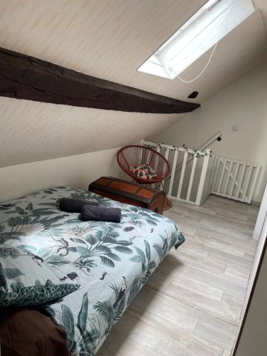 Appartement au calme dans l'hyper centre