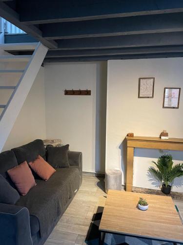 Appartement au calme dans l'hyper centre