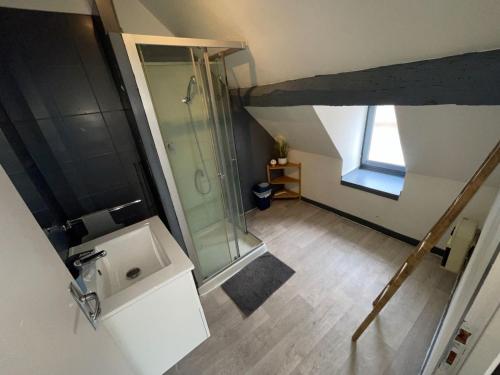 Appartement au calme dans l'hyper centre