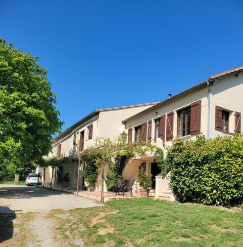 Appartement au calme, en pleine nature