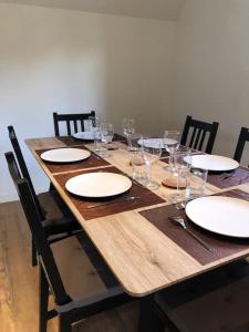 Appartement au calme entre Terre et Mer. Proche Honfleur (5min) Deauville (15min)