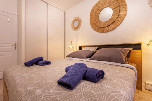 Appartement au calme, équipé proche de Disneyland