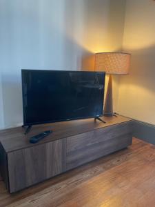 Appartement au calme et bow window quartier plage