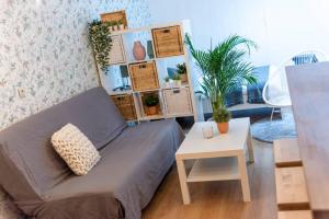 Appartement au calme + parking
