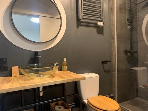 Appartement au calme, quartier Sacré Cœur