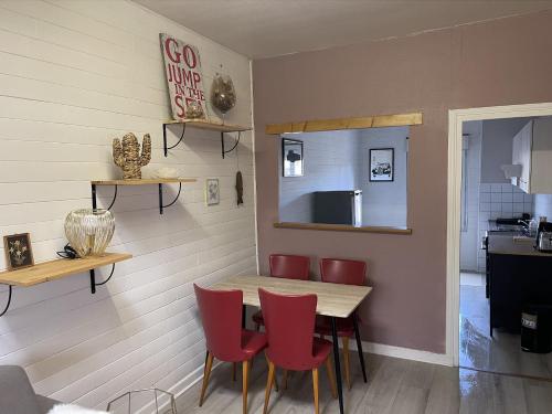 Appartement au centre de Dinard