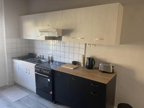Appartement au centre de Dinard