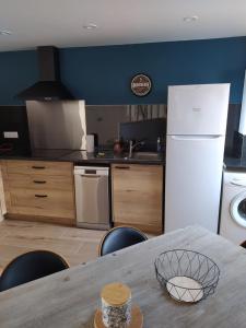 Appartement au centre de Dunkerque