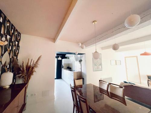Appartement au centre de la Venise provençale