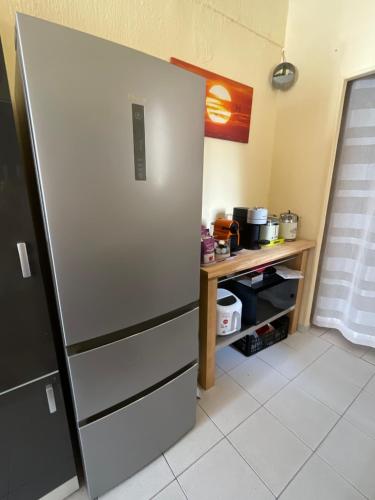 Appartement au centre de Nice