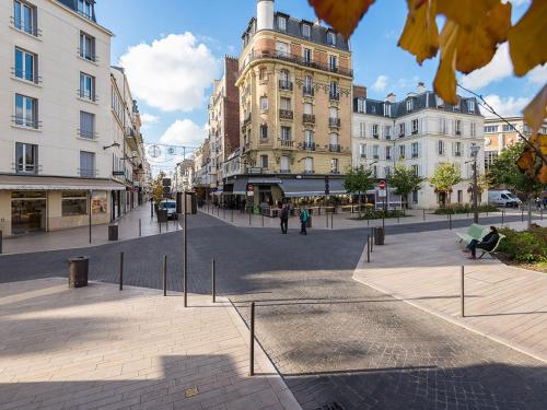 Appartement au centre de Vincennes