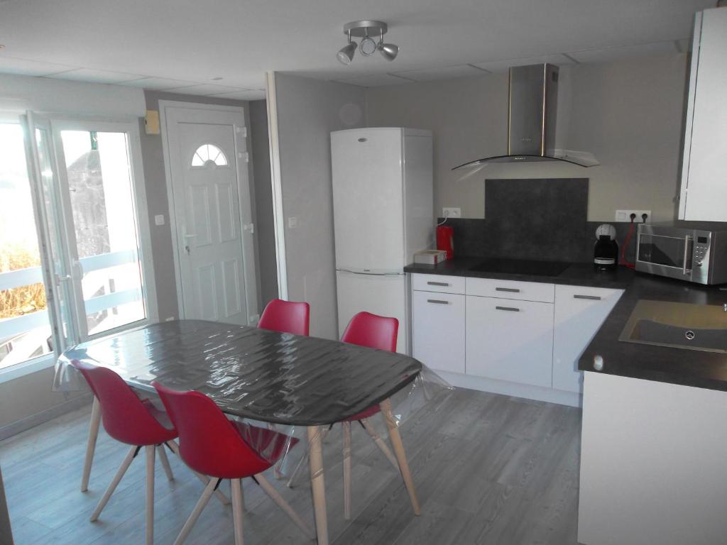 Appartement au centre du tholy pour 5 personnes maximum rue charles de gaulle 4, 88530 Le Tholy