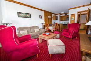 Appartement au centre du village ARC1950, 2 ou 4 personnes