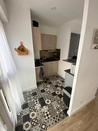 Appartement au centre historique de Nîmes