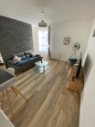 Appartement au centre historique de Nîmes