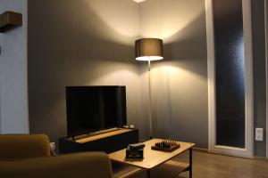 Appartement au centre ville avec arrière-cour