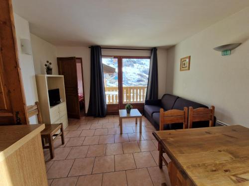Appartement au Chalet d'Orcières Merlette