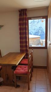 Appartement au Chalet d'Orcières Merlette