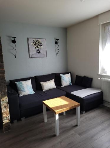 Appartement Au Cigogneau Wifi-Balcon-Parking gratuit
