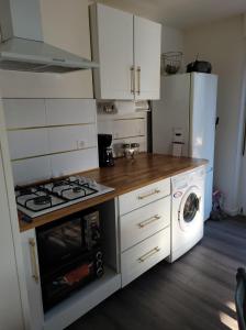 Appartement Au Cigogneau Wifi-Balcon-Parking gratuit