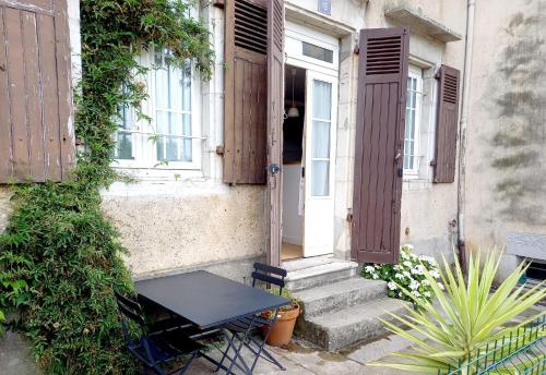 Appartement au coeur de Bayonne sur les remparts