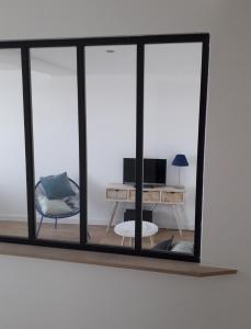 Appartement au coeur de Bayonne sur les remparts