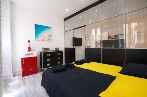 Appartement au coeur de Cannes
