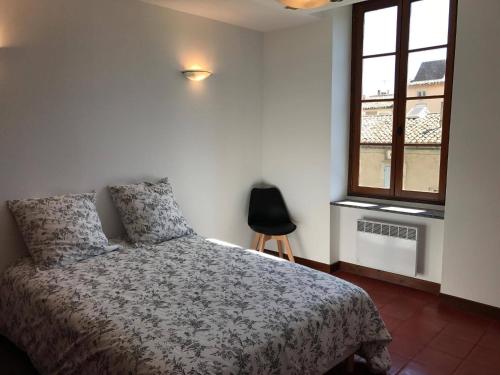 Appartement au coeur de Carcassonne