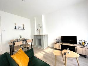 Appartement au coeur de Dunkerque