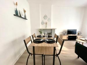 Appartement au coeur de Dunkerque
