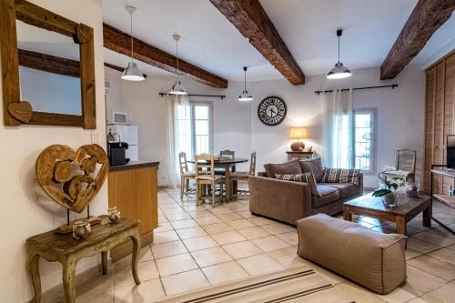 Appartement au coeur de l'Isle sur la sorgue