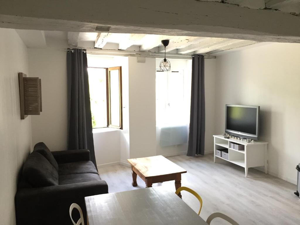 Appartement au coeur de la cité médiévale 1 Rue du Palais, 77160 Provins