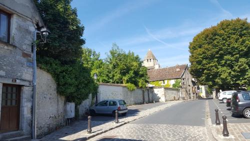 Appartement au coeur de la cité médiévale