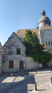 Appartement au coeur de la cité médiévale