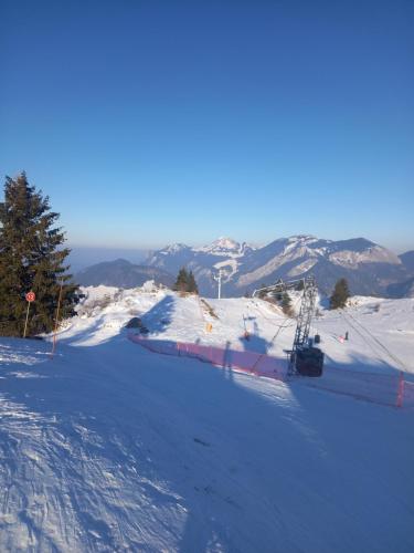 Appartement au coeur de la vallée verte