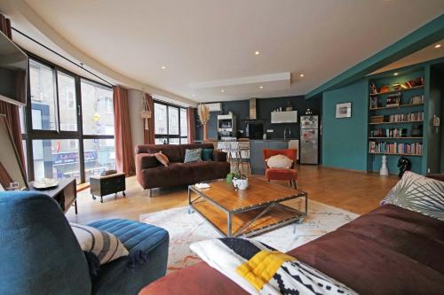 Appartement au coeur de la ville