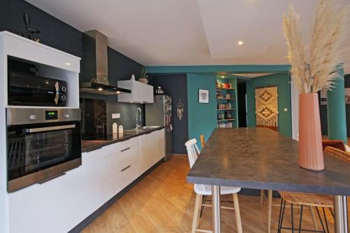 Appartement au coeur de la ville