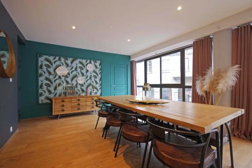Appartement au coeur de la ville