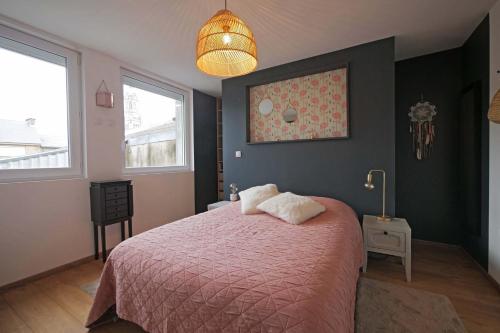 Appartement au coeur de la ville