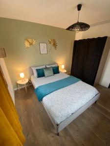appartement au coeur de Loupiac