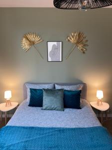 appartement au coeur de Loupiac