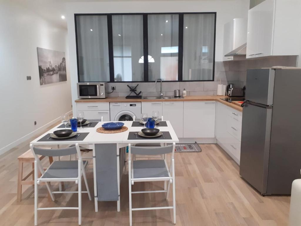 Appartement au coeur de Marans 38 Rue Neuve, 17230 Marans