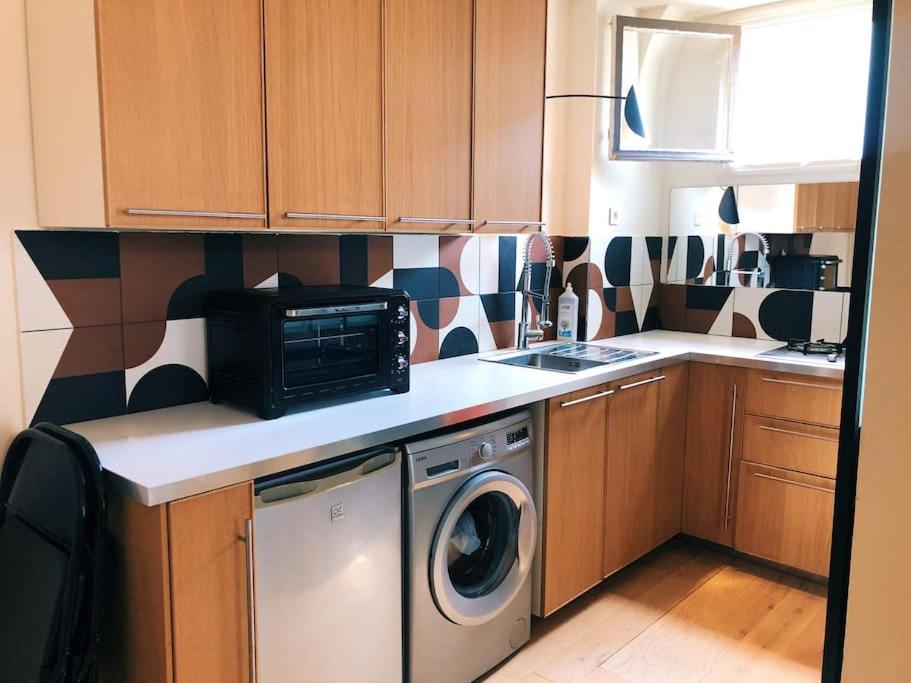 Appartement au coeur de Nice 42 rue docteur pierre Richelmi, 06300 Nice