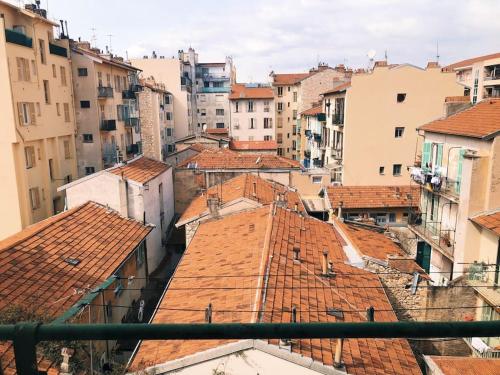 Appartement au coeur de Nice