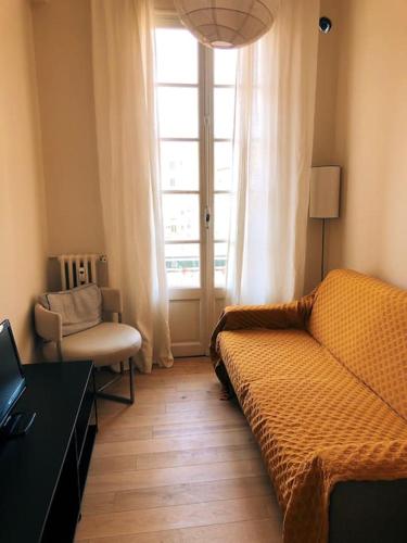 Appartement au coeur de Nice