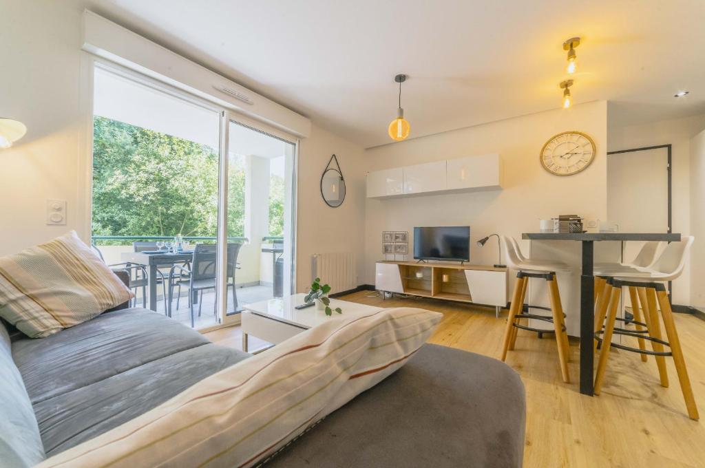 Appartement au coeur des Pins dans les Landes rue Louis Jouvet, 24, 40220 Tarnos